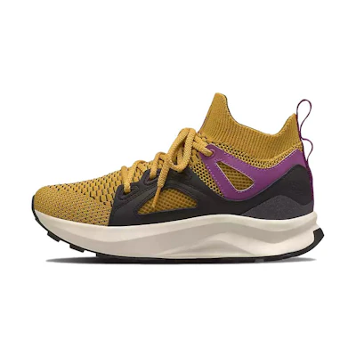 (W) The North Face Hypnum Luxe 'Ginger Yellow'
