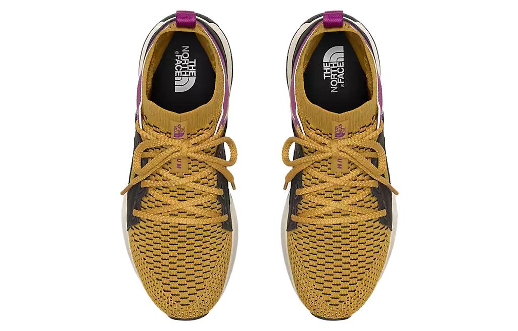 Order (W) (女性用) ザ・ノース・フェイス ヒプナム ラグジュ 'ジンジャーイエロー' 7W5R-YQR 7W5R-YQR