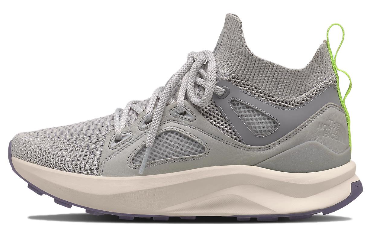(W) The North Face Hypnum Luxe Shoes 'Meld Grey Tin Grey'