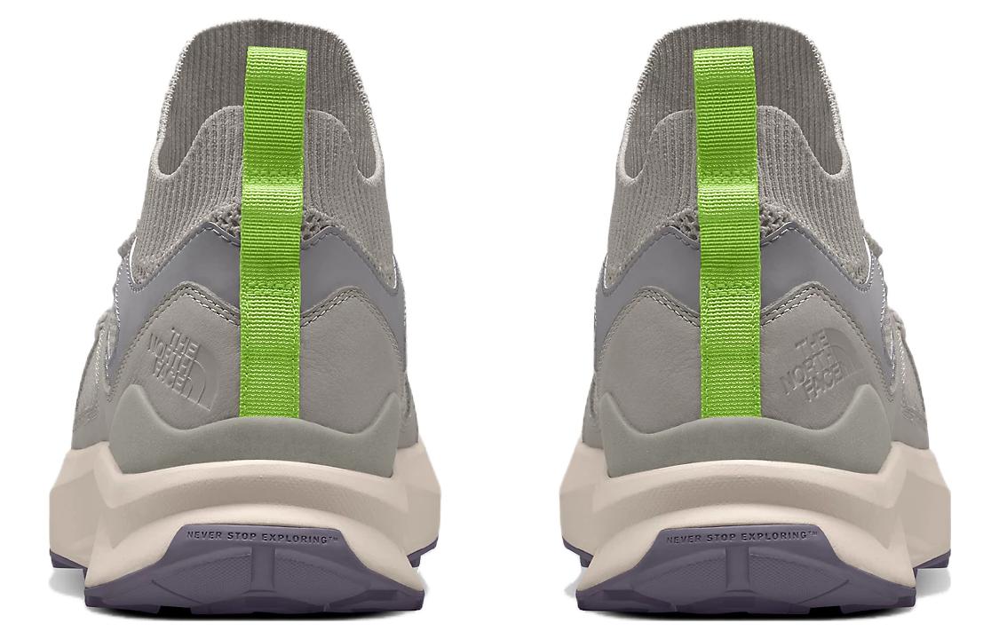 (W) The North Face Hypnum Luxe Shoes 'Meld Grey Tin Grey' 圖 4