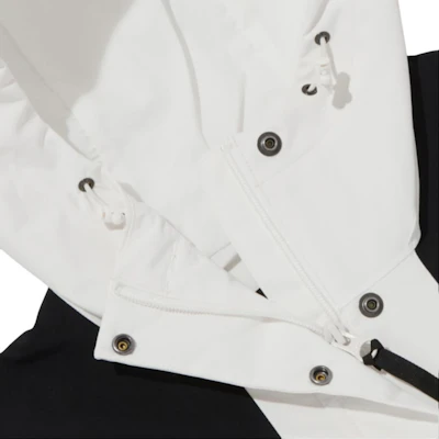 (W) The North Face 象牙色全拉鍊防水外套 刺繡標誌 NJ2HQ80A Purchase (W) The North Face 象牙色全拉鍊防水外套 刺繡標誌 NJ2HQ80A