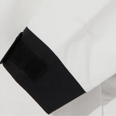 (W) The North Face 象牙色全拉鍊防水外套 刺繡標誌 NJ2HQ80A Details for (W) The North Face 象牙色全拉鍊防水外套 刺繡標誌 NJ2HQ80A