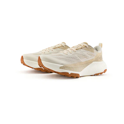 (W) The North Face Khaki Outdoor Trail Running Shoes Yellow