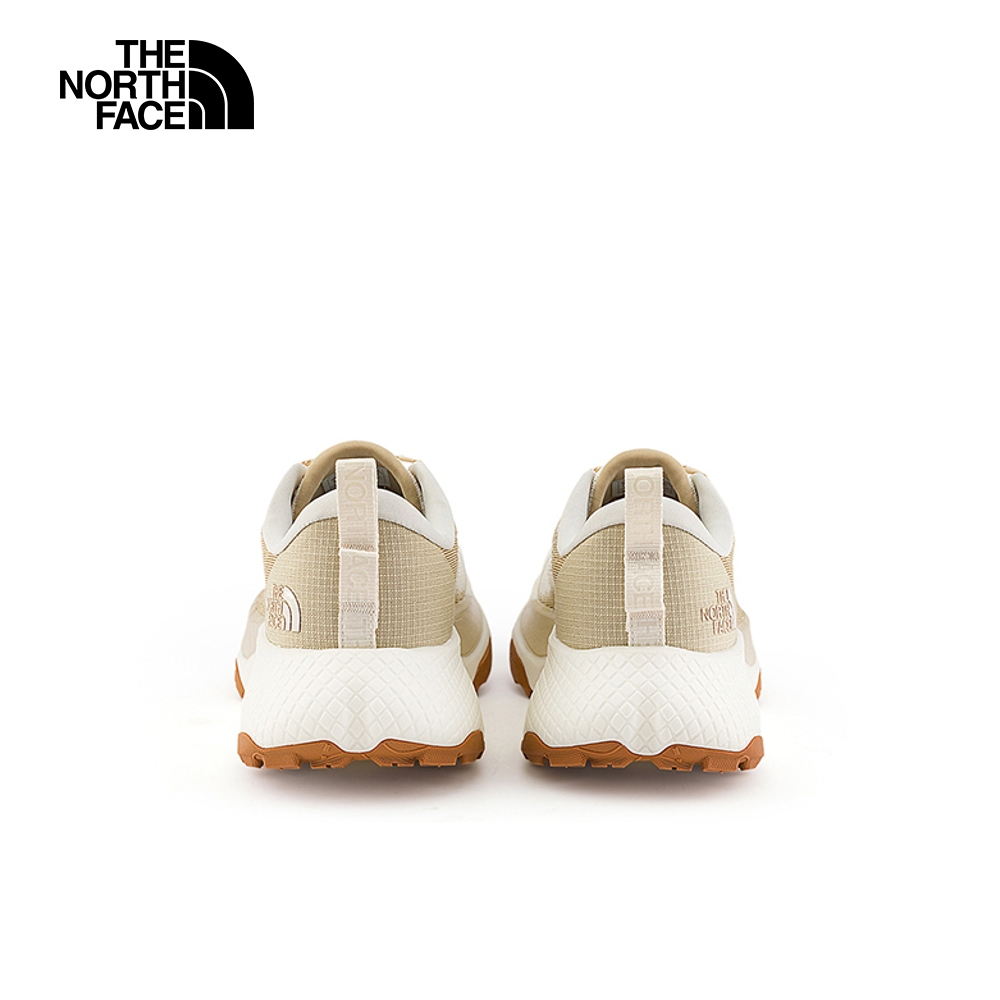 Order (W) 北面卡其色户外越野跑鞋黄色 NF0A8A9PTOB