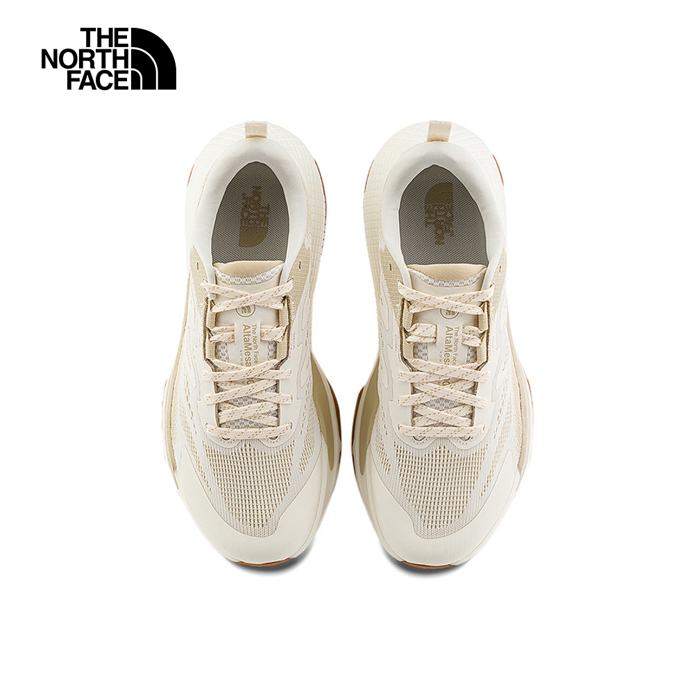 Lookbook (W) 北面卡其色户外越野跑鞋黄色 NF0A8A9PTOB