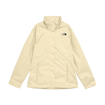 (Women) TNF Khaki Urban Exploration Waterproof Windbreaker Jacket NF0A8AV8-3X4