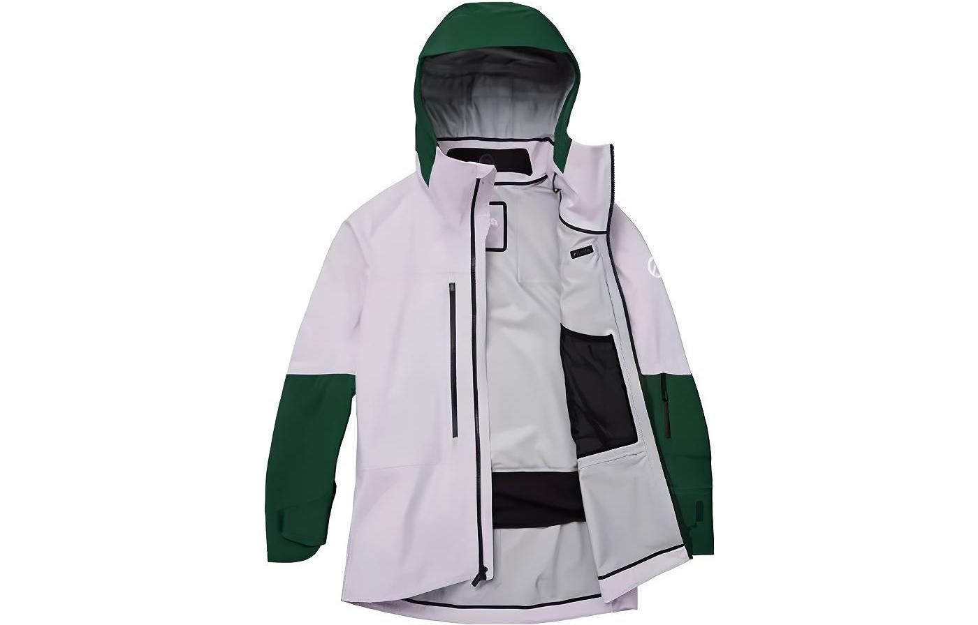 (Women) The North Face Lavender Mist Hooded Athleisure Jacket NF0A82U5-80R-正常