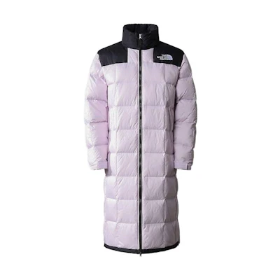 (Women) TNF Lhotse Duster Long Puffer Jacket Lavender NF0A4R2R-6S1