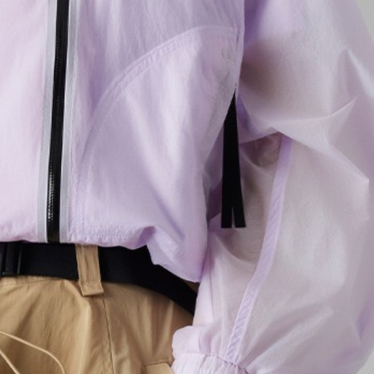 (Women) TNF Lightweight Waterproof Hooded Jacket - Light Purple NF0A8867-PMI 圖 6