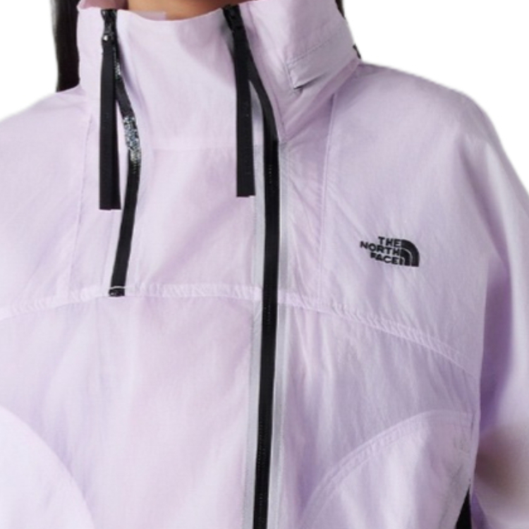(Women) TNF Lightweight Waterproof Hooded Jacket - Light Purple NF0A8867-PMI 圖 7