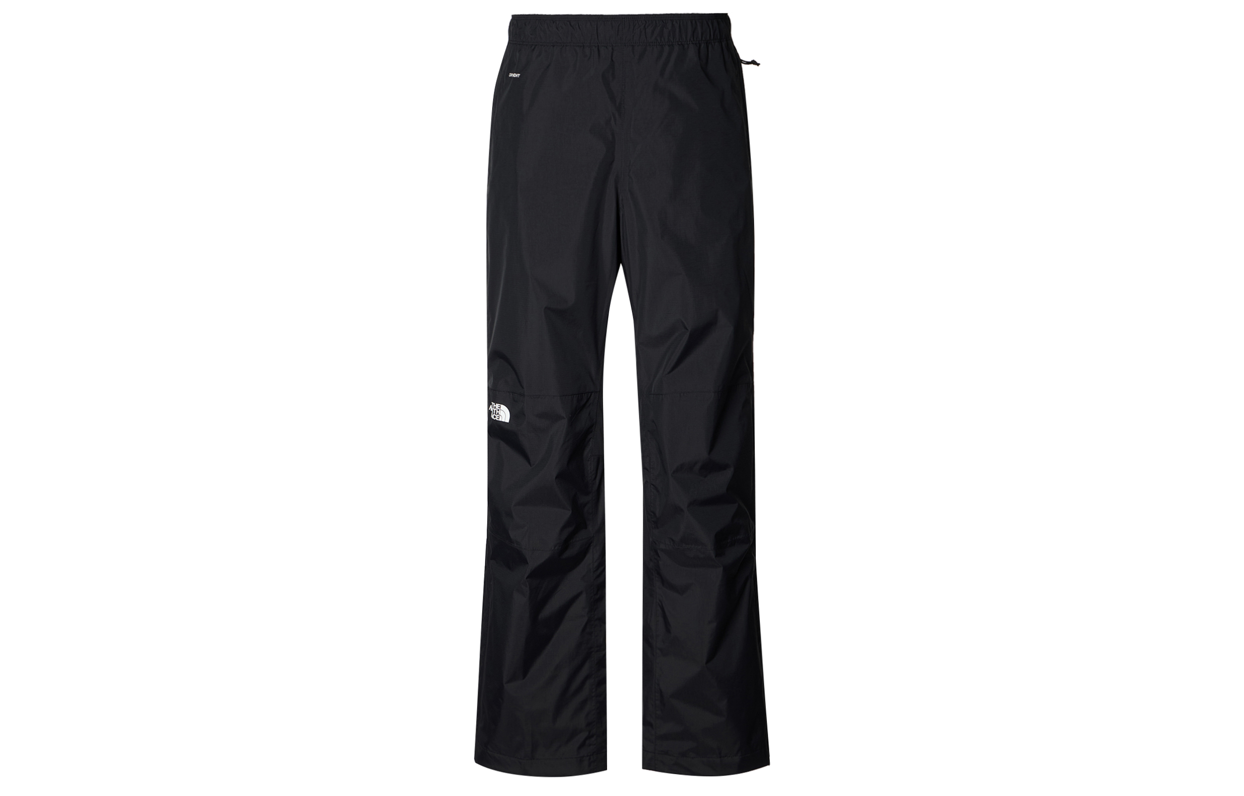 (Women) The North Face Logo Print Mid-Waist Nylon Zipper Casual Pants NF0A7UKO-JK3