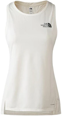(W) The North Face Logo Print Quick-Dry Tank Top Putih yang Bernapas. NF0A871X-QLI Buy (W) The North Face Logo Print Quick-Dry Tank Top Putih yang Bernapas. NF0A871X-QLI