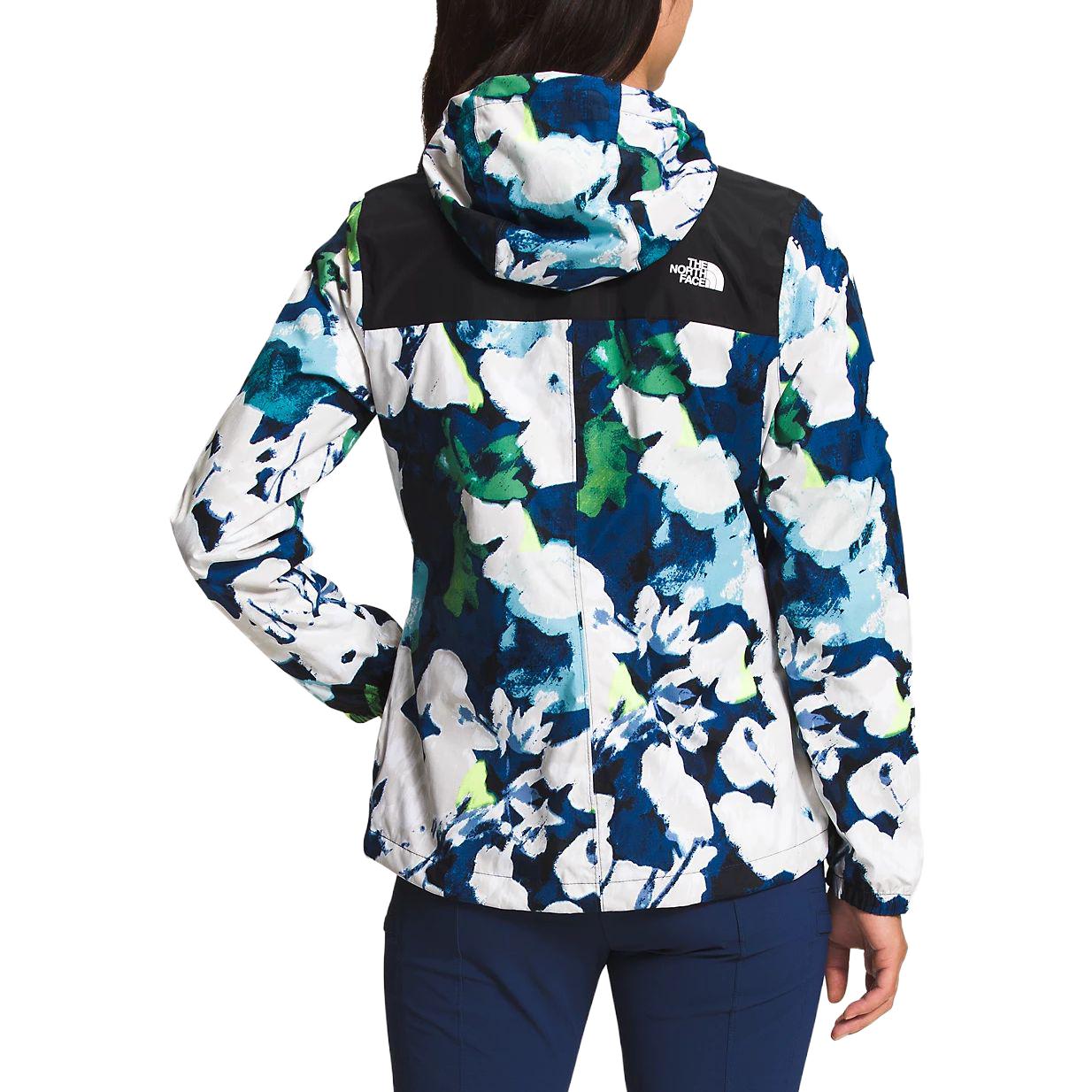 (Women) TNF Logo Print Waterproof Windbreaker Jacket with Hoodie NF0A7QEU-IC1 圖 4