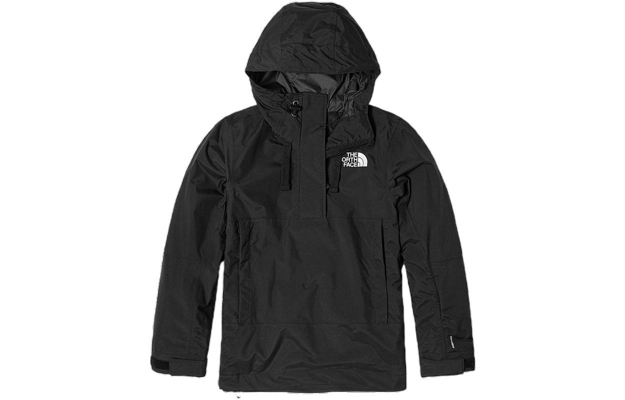 (Women) TNF Logo Waterproof Windbreaker Jacket NF0A4R1G-JK3