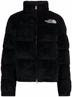 (Women) The North Face Logo Zip-Up Utility Jacket NF0A84F9-JK3 (Women) The North Face Logo Zip-Up Utility Jacket NF0A84F9-JK3
