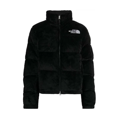 (Women) TNF Logo Zip-Up Utility Jacket NF0A84F9-JK3