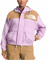 (Women) The North Face Low-Fi Hi-Tek SS23 Pink Waterproof Windproof Jacket. NF0A7ZYT-YK5 (Women) The North Face Low-Fi Hi-Tek SS23 Pink Waterproof Windproof Jacket. NF0A7ZYT-YK5