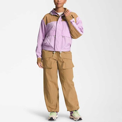 (W) 더 노스 페이스 로우파이 하이텍 SS23 핑크 방수 방풍 재킷. NF0A7ZYT-YK5 Shop (W) 더 노스 페이스 로우파이 하이텍 SS23 핑크 방수 방풍 재킷. NF0A7ZYT-YK5