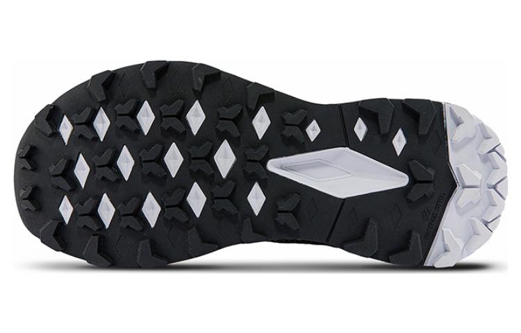 (W) The North Face Low-Top Running Shoe 'Black' 圖 5