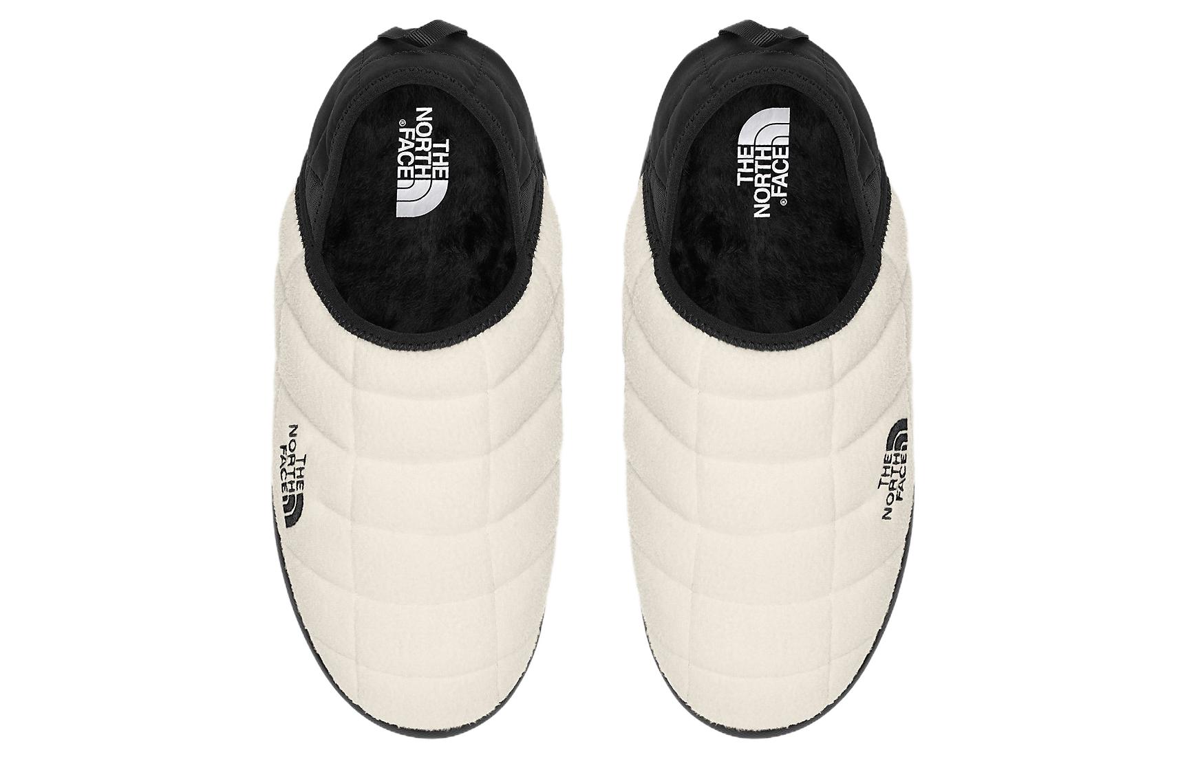 (W) The North Face Low 'Black White' 圖 2