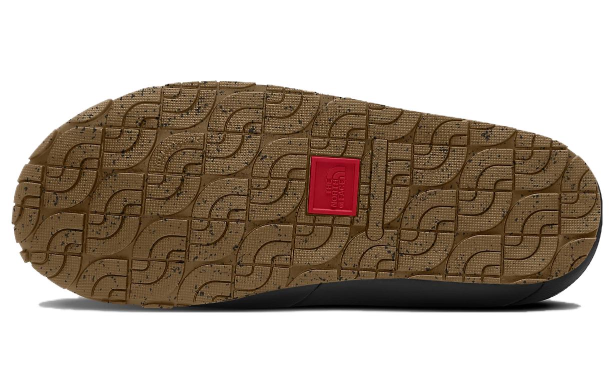 (W) The North Face Low 'Black White' 圖 4