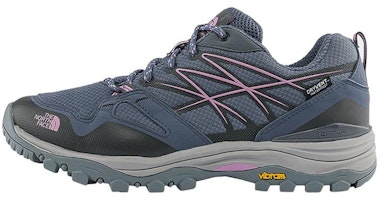 (Women) The North Face Low 'Grey Purple' 4PEV-ZR3 (Women) The North Face Low 'Grey Purple' 4PEV-ZR3