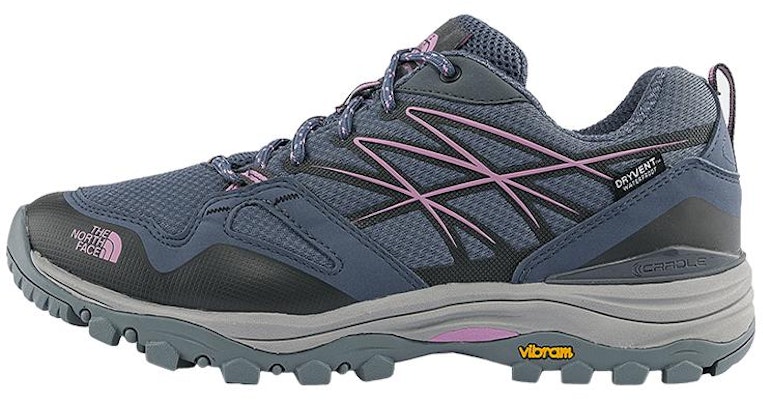 (Women) The North Face Low 'Grey Purple' 4PEV-ZR3 Buy (Women) The North Face Low 'Grey Purple' 4PEV-ZR3