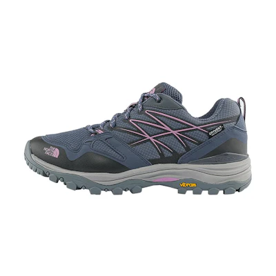 (W) The North Face Low 'Grey Purple'