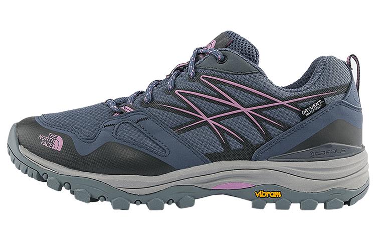(Women) The North Face Low 'Grey Purple' 4PEV-ZR3