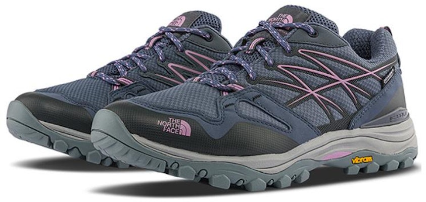 (Women) The North Face Low 'Grey Purple' 4PEV-ZR3 Order (Women) The North Face Low 'Grey Purple' 4PEV-ZR3
