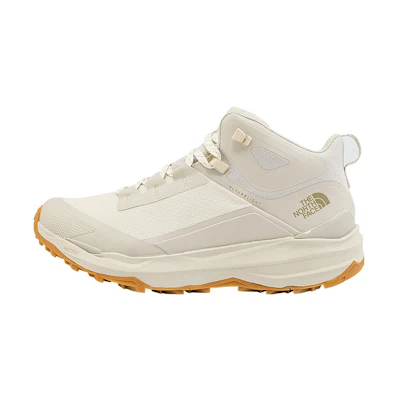 (W) The North Face Vectiv Fastpack Mid Futurelight Boots 'Sandstone Gardenia White'