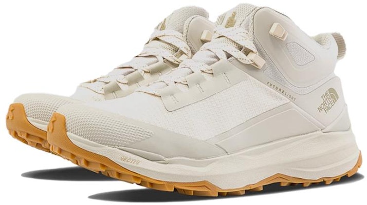 (W) The North Face Vectiv Fastpack Mid Futurelight But 'Putih Gardenia Sandstone' 7W6B-9Z3 Order (W) The North Face Vectiv Fastpack Mid Futurelight But 'Putih Gardenia Sandstone' 7W6B-9Z3