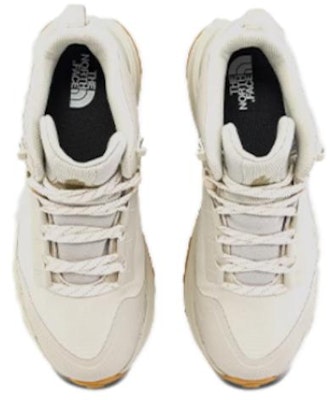 (W) The North Face Vectiv Fastpack Mid Futurelight But 'Putih Gardenia Sandstone' 7W6B-9Z3 Lookbook (W) The North Face Vectiv Fastpack Mid Futurelight But 'Putih Gardenia Sandstone' 7W6B-9Z3