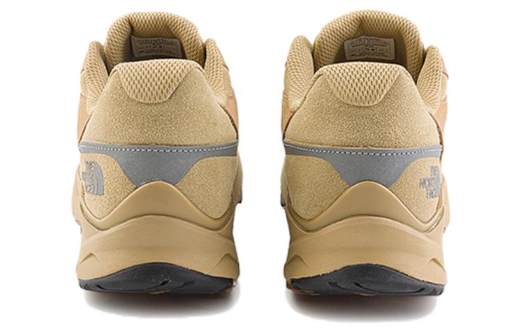 Shop 北面THE NORTH FACE 百搭簡約 減震耐磨 低筒 戶外功能鞋 女款 卡其色