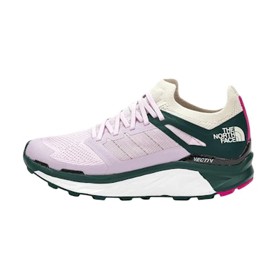 (W) The North Face Vectiv Infinite Trail Running Shoes 'Pale Purple'