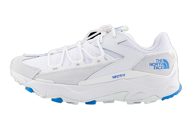 (W) The North Face Low 'White Outdoor'