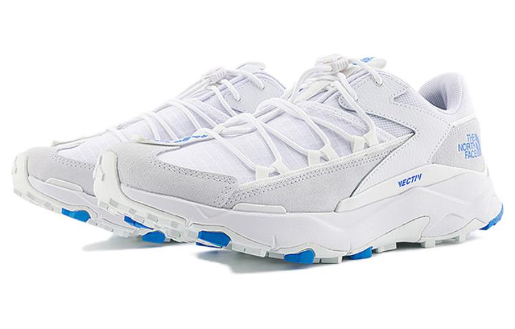 (W) The North Face Low 'White Outdoor' 圖 2