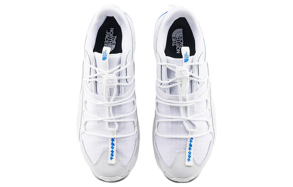 (W) The North Face Low 'White Outdoor' 圖 3