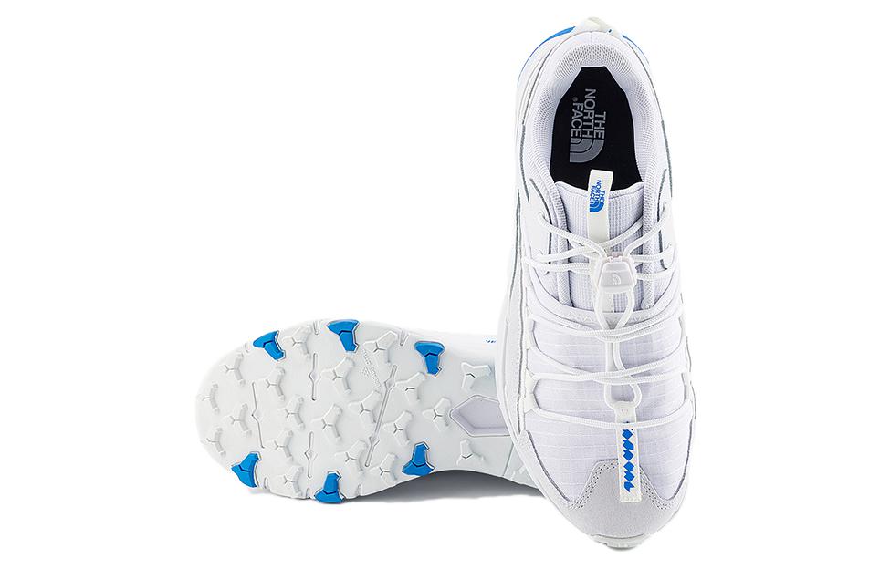 (W) The North Face Low 'White Outdoor' 圖 4