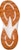 (W) Kasut Outdoor The North Face Low 'Gardenia Putih' NFW02305R-GT