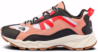 (Women) The North Face Archive Trail Kuna Crest Sneakers 'Tnf Black Pink' NF0A5JCF-MPP (Women) The North Face Archive Trail Kuna Crest Sneakers 'Tnf Black Pink' NF0A5JCF-MPP
