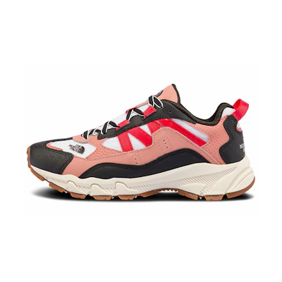 (W) The North Face Archive Trail Kuna Crest Sneakers 'Tnf Black Pink'