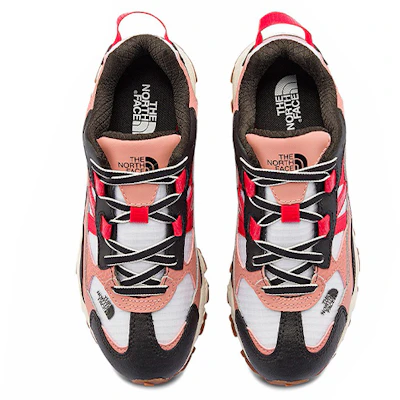 (W) 北面经典款Kuna Crest黑粉色运动鞋 NF0A5JCF-MPP Lookbook (W) 北面经典款Kuna Crest黑粉色运动鞋 NF0A5JCF-MPP