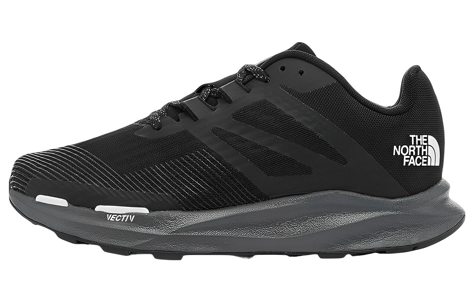 (W) The North Face Vectiv Eminus Running Shoes 'Tnf Black'