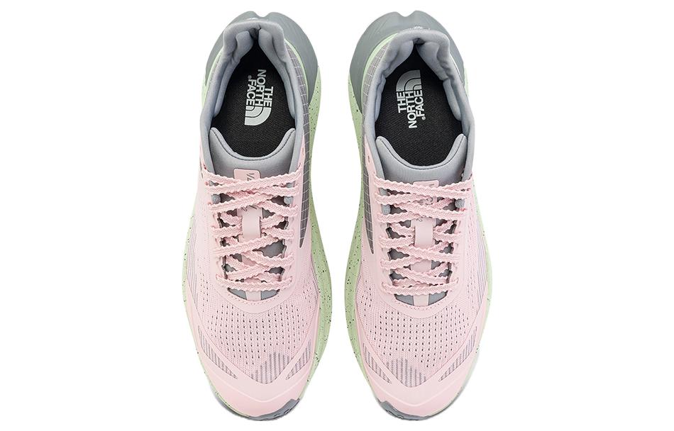 (W) The North Face Vectiv Infinite II Running Shoes 'Purdy Pink Meld Grey' 圖 3