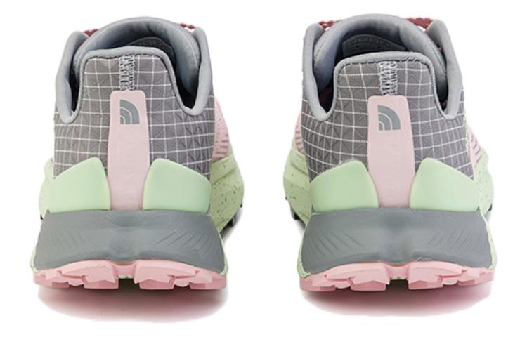 (W) The North Face Vectiv Infinite II Running Shoes 'Purdy Pink Meld Grey' 圖 4