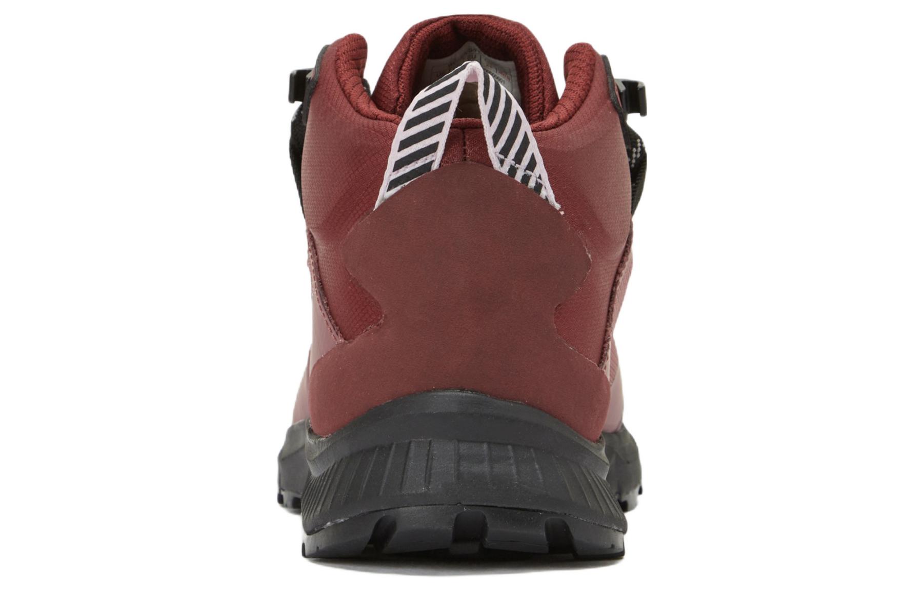 (W) The North Face M Cragstone 'Brick Red' 圖 4