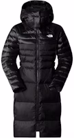 (Women) The North Face Metropolis FW24 Black Hooded Down Jacket NF0A88TE-JK3 (Women) The North Face Metropolis FW24 Black Hooded Down Jacket NF0A88TE-JK3