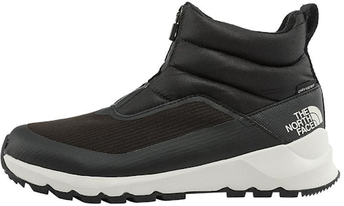 北面THE NORTH FACE 減震耐磨 中幫 戶外功能鞋 女款 黑白 Buy 北面THE NORTH FACE 減震耐磨 中幫 戶外功能鞋 女款 黑白