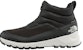 (W) The North Face Mid-Top 'Hitam Putih' 5LWF-FW23-D4